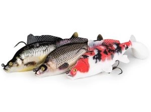 Nástraha Replicant Carp Super Natural Carp 14cm